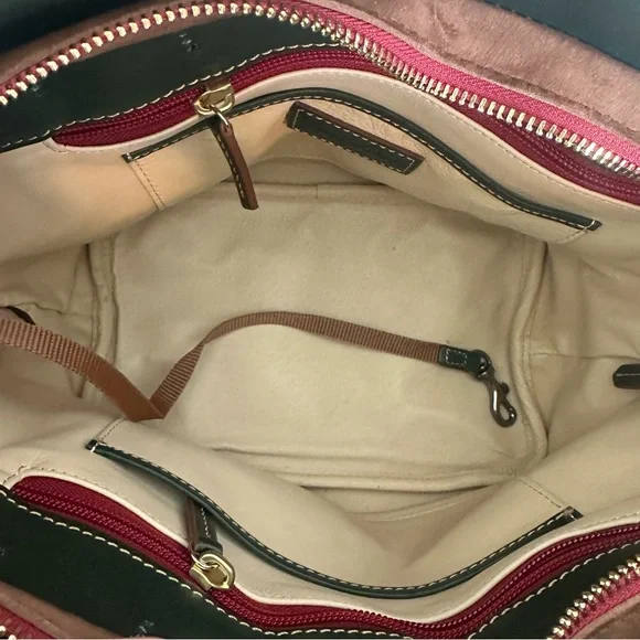 Rooney & Bourke Florentine Leighton Tote - Picture 8 of 15